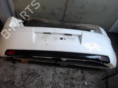Rear bumper CITROËN C4 I (LC_) 1.6 HDi | BP25636589C8 