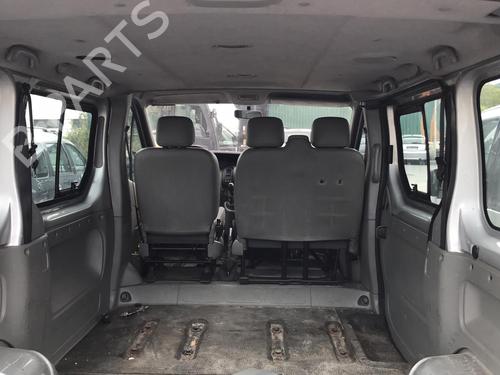 Right front driveshaft RENAULT TRAFIC II Van (FL) 1.9 dCi 80 (FL0B) | BP25631327M39  - Image 19