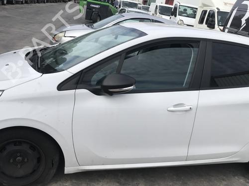 Instrument cluster PEUGEOT 208 I (CA_, CC_) 1.6 HDi / BlueHDi 75 | BP29475920C47 