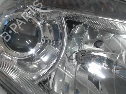 Right headlight SKODA FABIA II (542) 1.6 TDI | BP28209709C29 