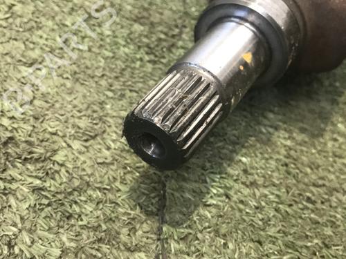 Used Left front driveshaft Left front driveshaft PEUGEOT 207 (WA_, WC_) 1.4 HDi (68 hp) 30177049 30177049