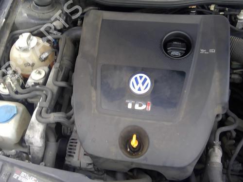 Right front door VW GOLF IV (1J1) 1.9 TDI | BP25631614C3 
