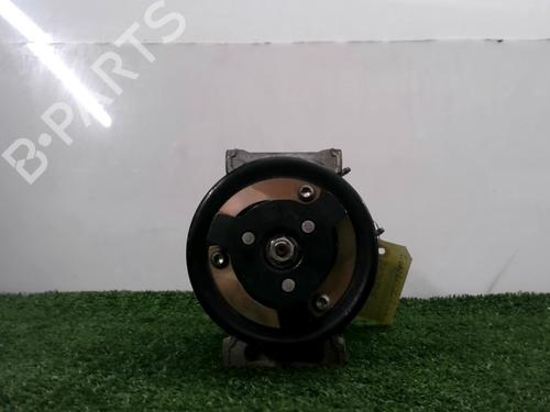 Used AC compressor AC compressor PEUGEOT 208 I (CA_, CC_) 1.6 HDi / BlueHDi 75 (75 hp) 31170080 31170080