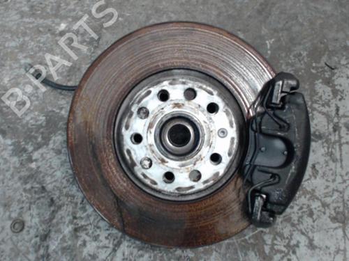 Right front steering knuckle VW PASSAT B6 (3C2) 2.0 TDI | BP25640608M26 - Image 2
