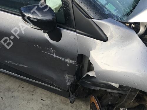 Rear parcel shelf RENAULT CAPTUR I (J5_, H5_) 1.5 dCi 90 (J5N4, J5M5, J5MW, J5M6, J5AL, J5AJ) | BP29240414C85 - Image 10