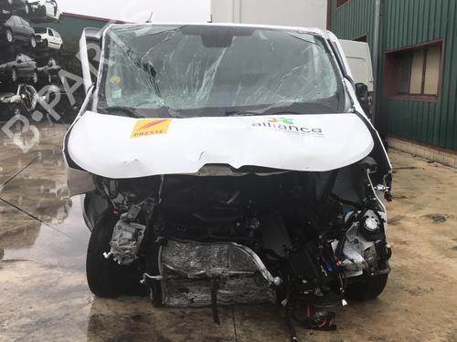 Climate control RENAULT TRAFIC III Van (FG_) 2.0 dCi 130 (FGMY) | BP25647377I5 - Image 10