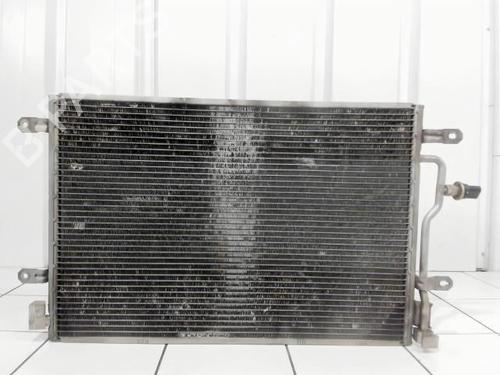 AC radiator AUDI A4 B6 (8E2) 1.6 | BP25634771M32 - Image 2