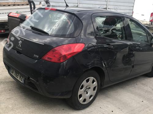 Left front window switch PEUGEOT 308 I (4A_, 4C_) 1.6 HDi | BP31017768I27  - Image 5