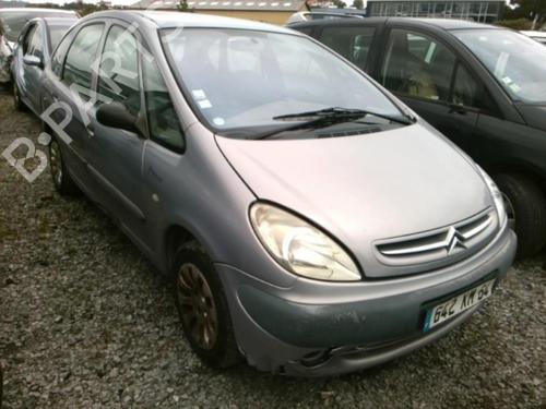 Instrument cluster CITROËN XSARA PICASSO (N68) 2.0 HDi | BP25649819C47 