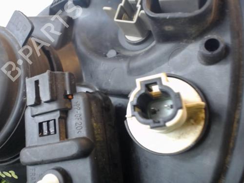 Right headlight NISSAN MICRA II (K11) 1.0 i 16V | BP25639776C29 