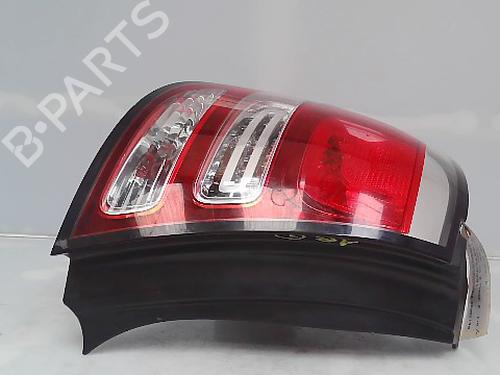 Left taillight CITROËN C3 II (SC_) 1.6 BlueHDi 75 | BP38341272C34 - Image 4