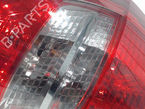 Used Left taillight Left taillight MERCEDES-BENZ A-CLASS (W169) A 180 CDI (169.007, 169.307) (109 hp) 25644630 25644630