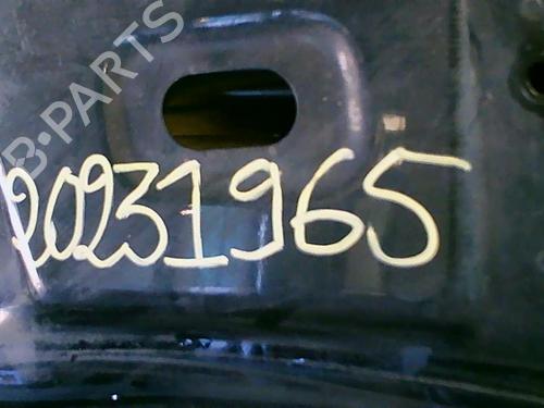 Hood VW TOUAREG (7LA, 7L6, 7L7) 3.0 V6 TDI | BP25641891C1 