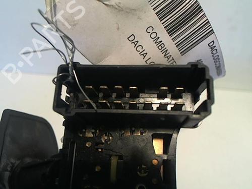 Used Steering column stalk Steering column stalk DACIA LOGAN MCV (KS_) 1.5 dCi (KS04) (88 hp) 25641209 25641209