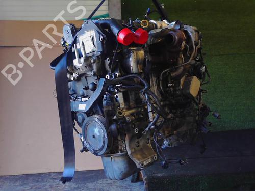 Used Engine FORD ECOSPORT 1.5 EcoBlue TDCi (95 hp) 27250824