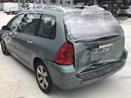 Front right seatbelt PEUGEOT 307 Break (3E) 1.6 HDi | BP25629110I25 - Image 3