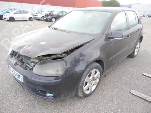 Headlight switch VW GOLF V (1K1) 2.0 TDI | BP25637444I24 
