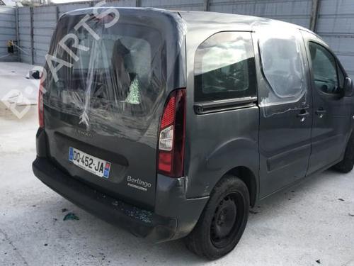 Alternator CITROËN BERLINGO MULTISPACE (B9) 1.6 HDi 90 | BP30600052M7 - Image 30