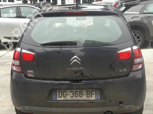 ABS pump CITROËN C3 II (SC_) 1.6 HDi | BP25645058M43 