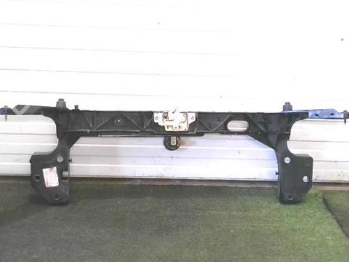 Used Front slam panel Front slam panel RENAULT CLIO III (BR0/1, CR0/1) 1.5 dCi (BR17, CR17) (86 hp) 40537277 40537277