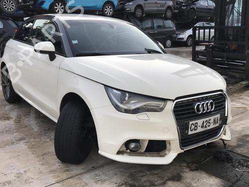 Climate control AUDI A1 (8X1, 8XK) 1.6 TDI | BP25629764I5 - Image 30
