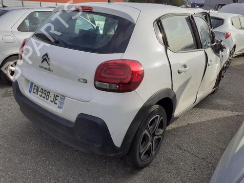 Bagaksel CITROËN C3 III (SX) 1.6 BlueHDi 75 | BP25636544M2 - Image 10