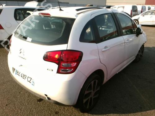 Instrument cluster CITROËN C3 II (SC_) 1.6 HDi | BP25635649C47  - Image 12