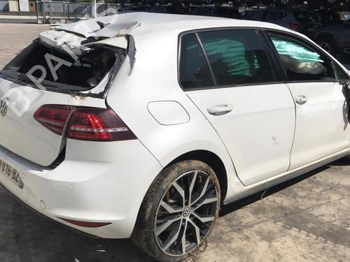 Left tailgate light VW GOLF VII (5G1, BQ1, BE1, BE2) 2.0 GTD | BP25634448C79  - Image 12