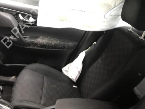 Gearbox NISSAN QASHQAI II (J11, J11_) 1.6 dCi | BP31380000M3