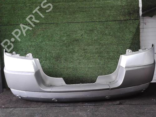 Used Rear bumper RENAULT MEGANE II Coupé-Cabriolet (EM0/1_) 1.9 dCi (131 hp) 25638929