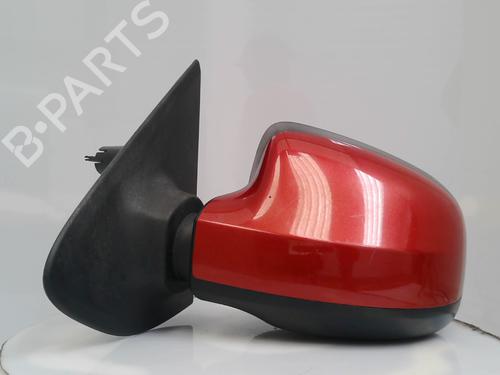 Left mirror DACIA SANDERO II TCe 90 (B8M1, B8MA, B8AC) | BP29425904C26 