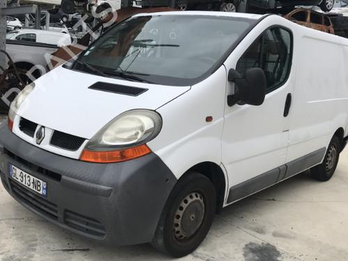 Left front indicator RENAULT TRAFIC II Van (FL) 1.9 dCi 80 (FL0B) | BP25628238C32  - Image 6