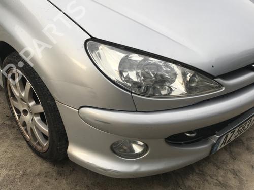 Front right seatbelt PEUGEOT 206 SW (2E/K) 2.0 HDi | BP26707068I25 - Image 12