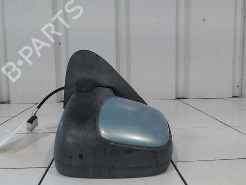 Left mirror CITROËN BERLINGO / BERLINGO FIRST Box Body/MPV (M_) 2.0 HDI 90 (MBRHY, MCRHY) | BP26326068C26 