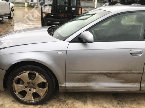 Right rear door AUDI A3 Sportback (8PA) 2.0 TDI 16V | BP25631418C5 