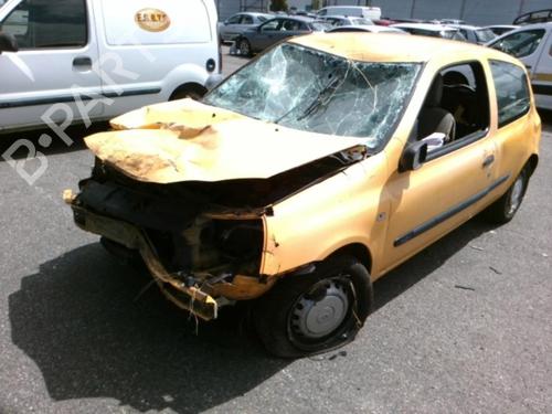 Used Parts RENAULT CLIO II (BB_, CB_)  1.5 dCi  2530618