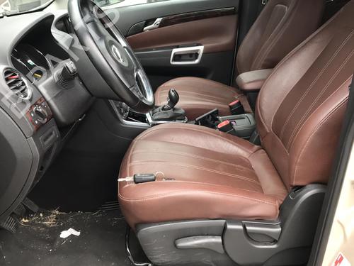 Climate control OPEL ANTARA A (L07) 2.2 CDTi 4x4 | BP27586046I5  - Image 17