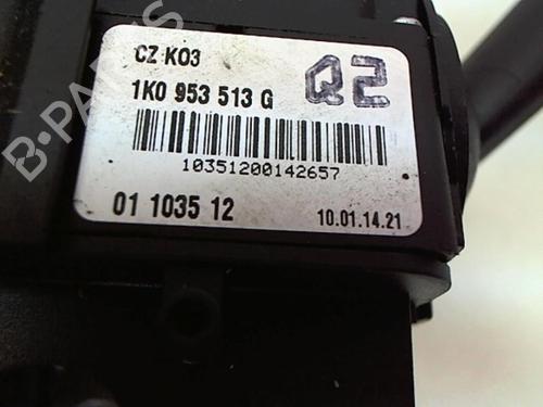 Used Steering column stalk Steering column stalk VW GOLF VI (5K1) [2008-2014] 25634092 25634092