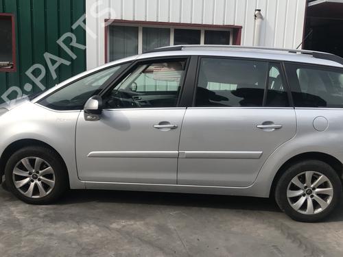 Left front window switch CITROËN C4 Grand Picasso I (UA_) 1.6 HDi 110 | BP30764277I27 - Image 18