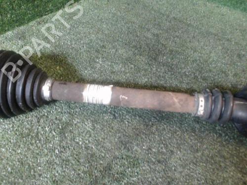 Used Right front driveshaft Right front driveshaft RENAULT ESPACE IV (JK0/1_) 2.0 dCi (JK01, JK02, JK1J, JK1K, JK1H) (150 hp) 25631567 25631567