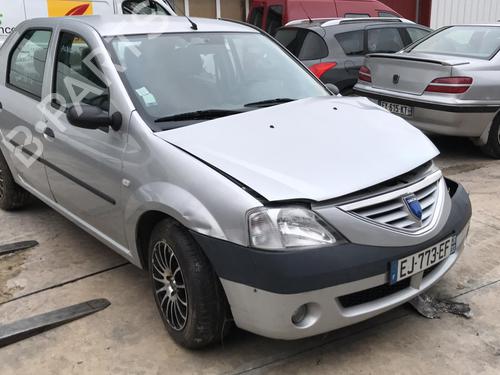 Front left seatbelt DACIA LOGAN (LS_) 1.6 (LS0B, LS0D, LS0F, LS0H) | BP25636512I26  - Image 11