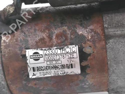 Starter NISSAN NOTE (E12) 1.2 | BP39478351M8 - Image 4