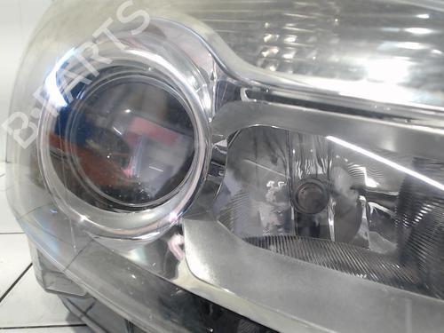 Right headlight NISSAN QASHQAI I (J10, NJ10) 1.6 | BP29412212C29 