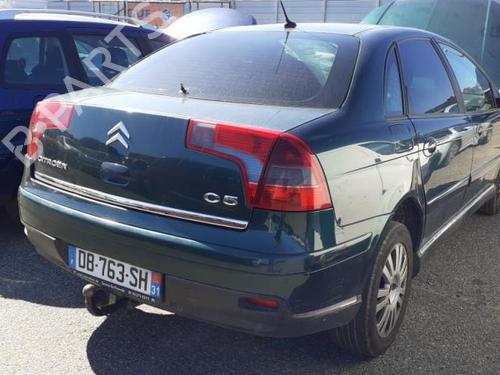 Left headlight CITROËN C5 II (RC_) 1.6 HDi (RC8HZB) | BP25639933C28  - Image 12