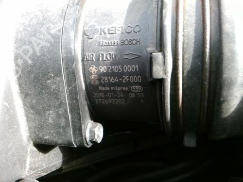 Mass air flow sensor HYUNDAI ix35 (LM, EL, ELH) 2.0 CRDi 4WD | BP25628035M95 