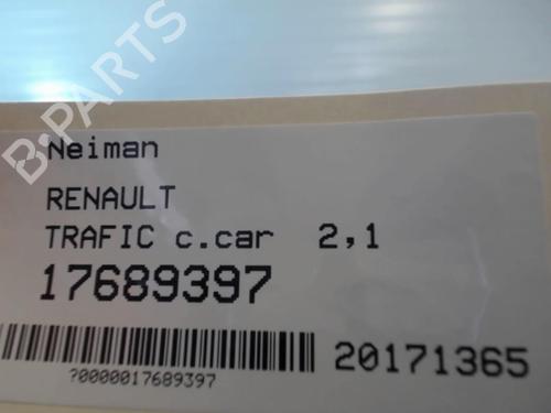 Used Ignition barrel Ignition barrel RENAULT TRAFIC Platform/Chassis (T_, P_, V_) [1980-1989] 25643411 25643411