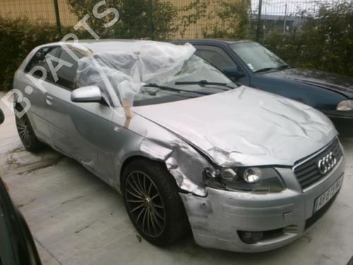 Mass air flow sensor AUDI A3 (8P1) 1.9 TDI | BP25649351M95 - Image 10