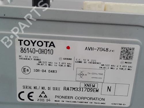 Radio PEUGEOT 108 1.2 | BP38290389E6 - Image 3