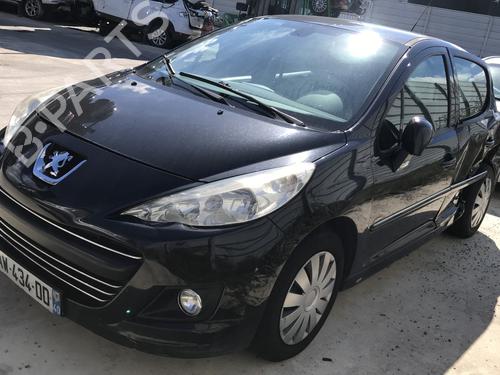 Gearbox PEUGEOT 207 (WA_, WC_) 1.6 HDi | BP30129470M3