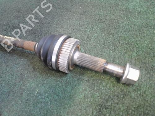 Used Right rear driveshaft Right rear driveshaft NISSAN QASHQAI I (J10, NJ10) 2.0 dCi All-wheel Drive (150 hp) 25650818 25650818